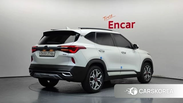 Kia Seltos id 4998141 из Кореи 12