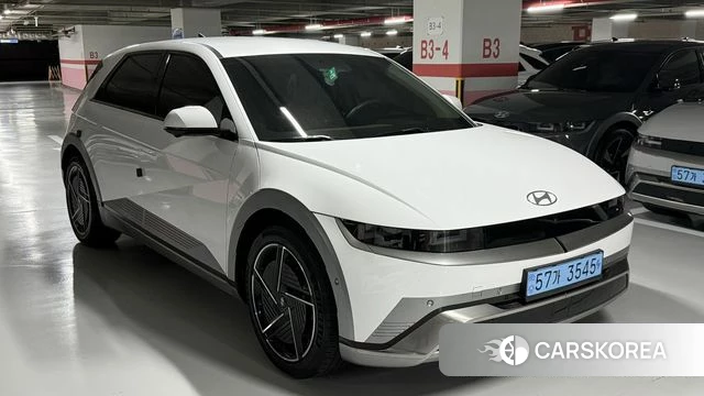 Hyundai The New Ionic 5 id 5000592 из Кореи 12