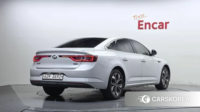 Renault Korea (Samsung) SM6 id 5018680 из Кореи 12
