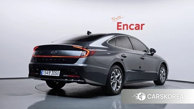 Hyundai Sonata (DN8) id 5034088 из Кореи 12
