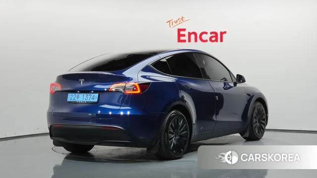 Tesla Model Y id 5022893 из Кореи 12