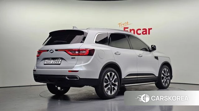 Renault Korea (Samsung) QM6 id 4924045 из Кореи 12