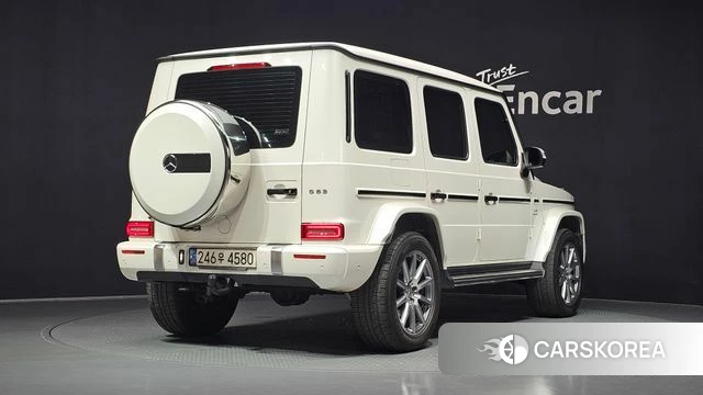 Mercedes-Benz G-Class W463b id 4542242 из Кореи 12