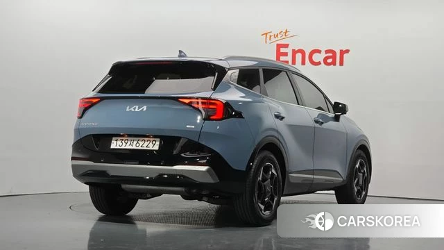 Kia The New Sportage 5th Generation Hybrid id 5026287 из Кореи 12