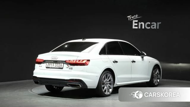 Audi A4 (B9) id 4975779 из Кореи 12