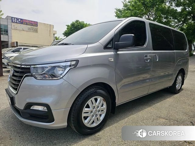 Hyundai The New Grand Starex id 4794065 из Кореи 12