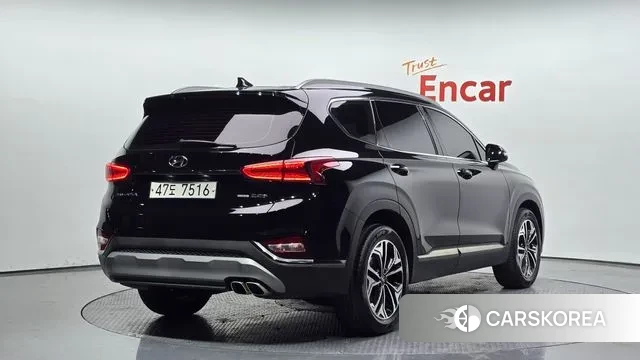 Hyundai Santa Fe TM id 3766812 из Кореи 12