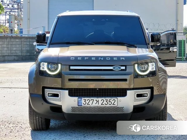 Land Rover Defender (L663) id 5022100 из Кореи 12