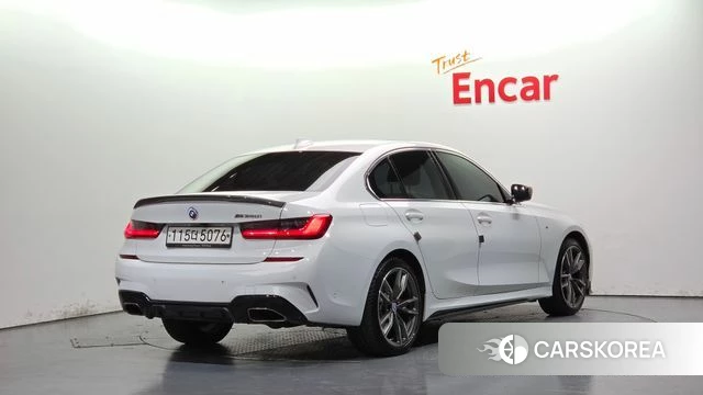 BMW 3 Series (G20) id 5028878 из Кореи 13