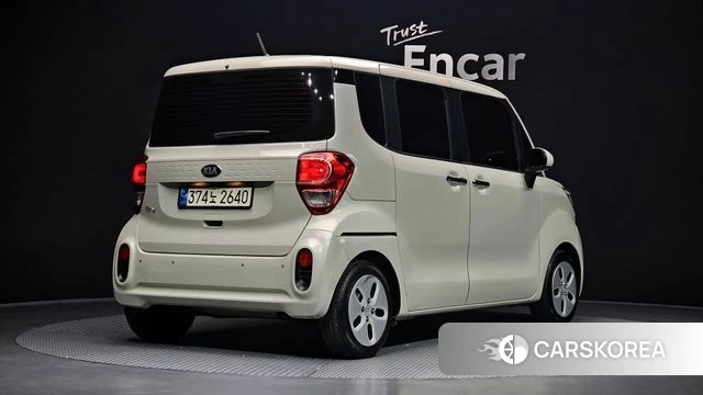 Kia The New Ray id 4952510 из Кореи 12