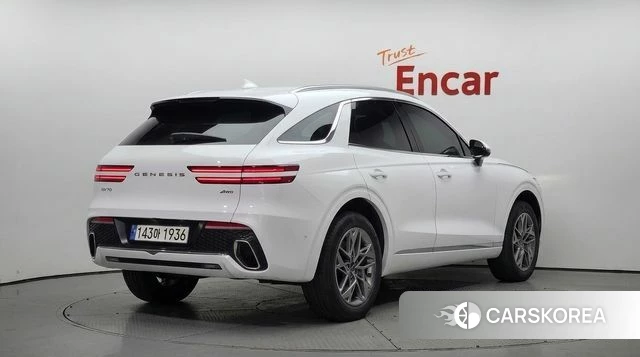 Genesis GV70 id 5002573 из Кореи 12