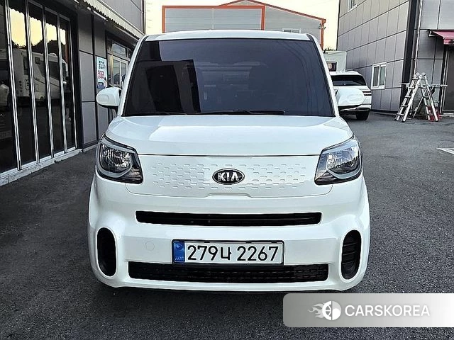 Kia The New Ray id 5031116 из Кореи 7