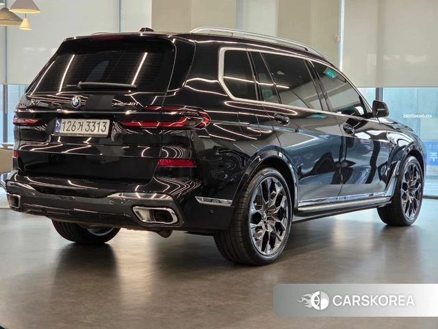 BMW X7 (G07) id 5015979 из Кореи 12