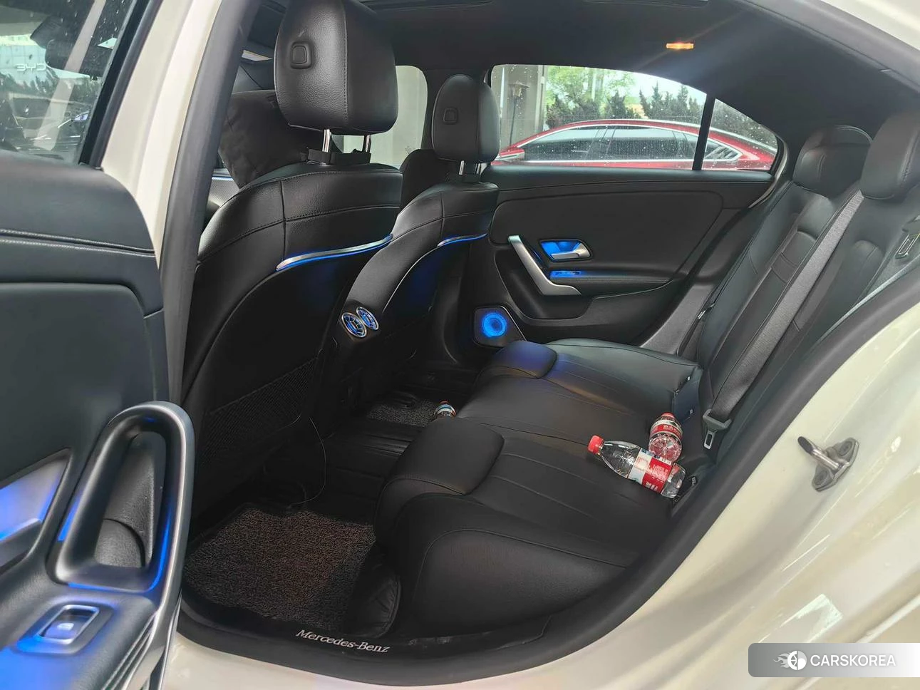Mercedes-Benz A-Class 2021 Белый из Китая, фото 3