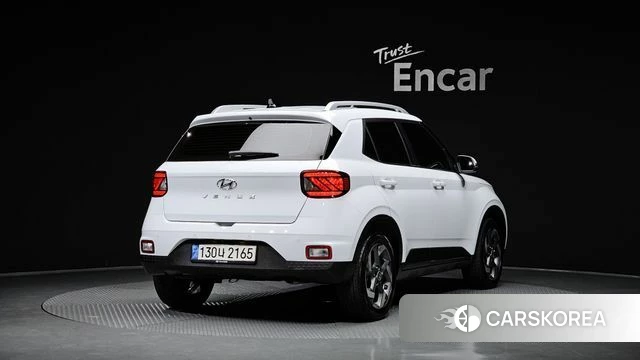 Hyundai Venue id 5017375 из Кореи 12