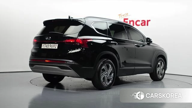 Hyundai The New Santa Fe id 5017377 из Кореи 12