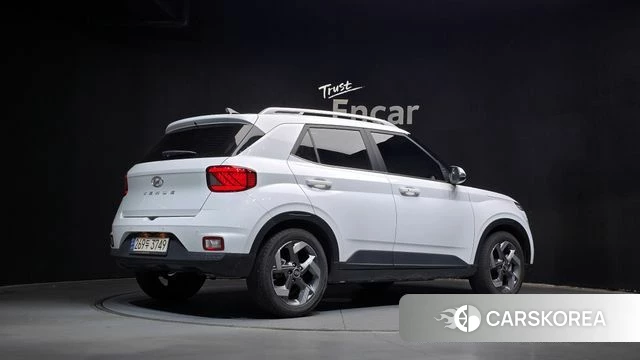 Hyundai Venue id 4458103 из Кореи 12
