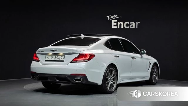 Genesis G70 id 4930923 из Кореи 12