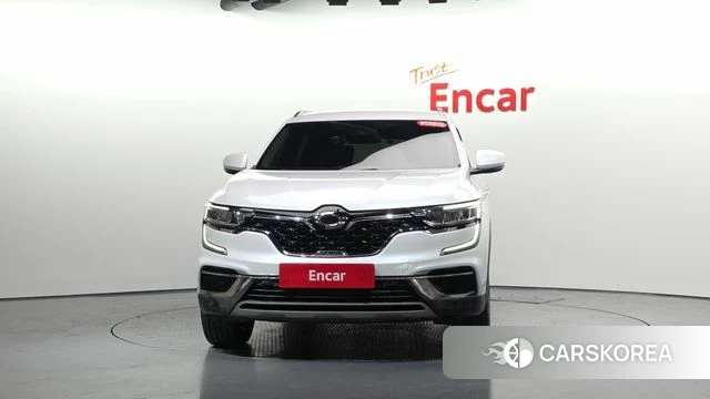 Renault Korea (Samsung) The New QM6 id 5016890 из Кореи 12