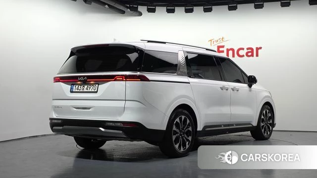 Kia Carnival 4th generation id 5012295 из Кореи 12