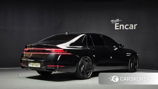 Genesis G90 (RS4) id 4904702 из Кореи 12