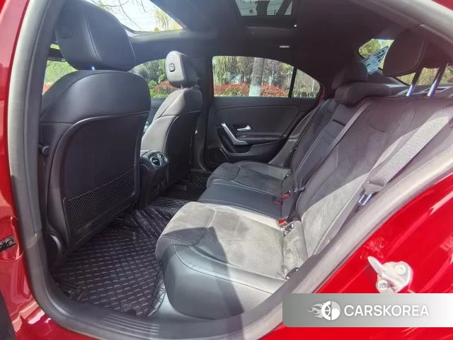 Mercedes-Benz A-Class 2021 Красный из Китая, фото 2