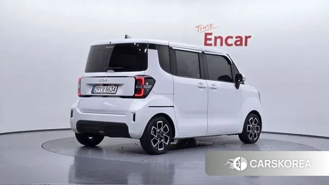 Kia The New Kia Ray id 3690177 из Кореи 12