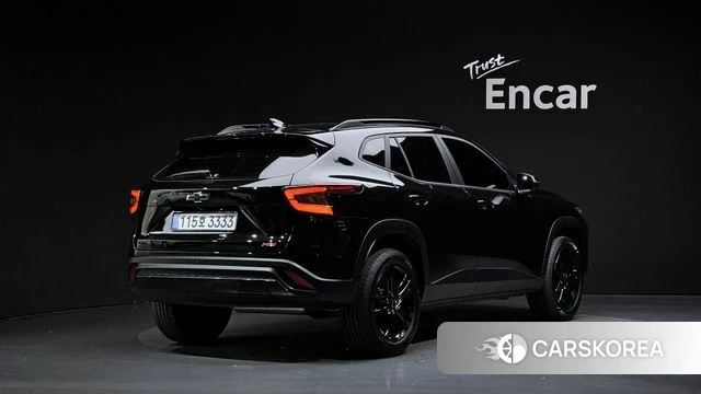 Chevrolet (GM Daewoo) Trax Crossover id 4957263 из Кореи 12
