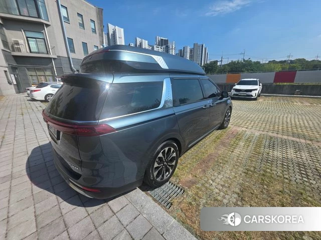 Kia Carnival 4th generation id 4849176 из Кореи 10