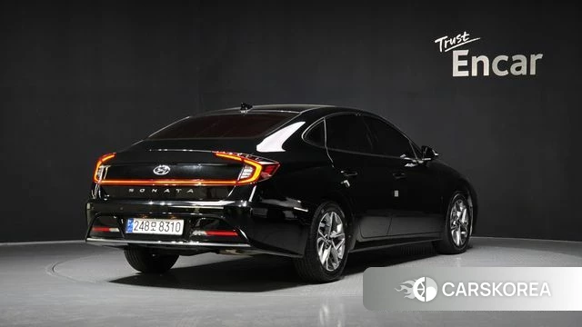 Hyundai Sonata (DN8) id 3842723 из Кореи 12