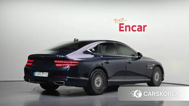 Genesis G80 (RG3) id 5040529 из Кореи 12