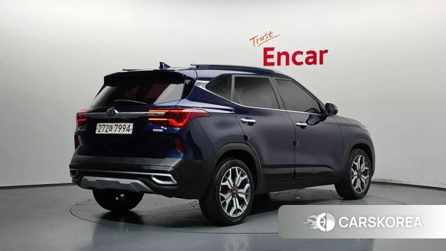 Kia Seltos id 5028528 из Кореи 12