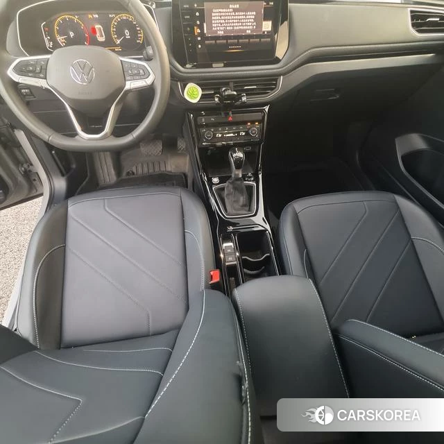 Volkswagen Tharu 2024 Темно-серый из Китая, фото 4