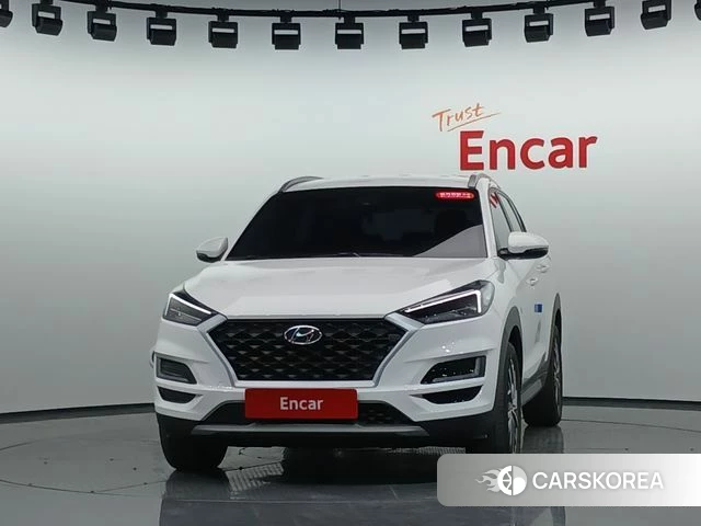 Hyundai All New Tucson id 5041659 из Кореи 12