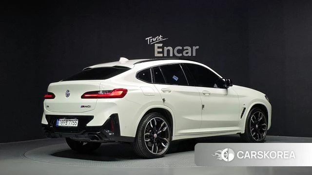 BMW X4 (G02) id 4942125 из Кореи 12