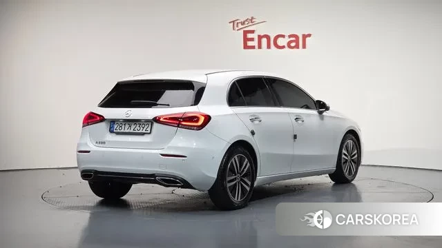 Mercedes-Benz A-Class W177 id 3378203 из Кореи 12