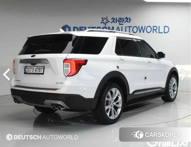 Ford Explorer 6th Generation id 3904061 из Кореи 12