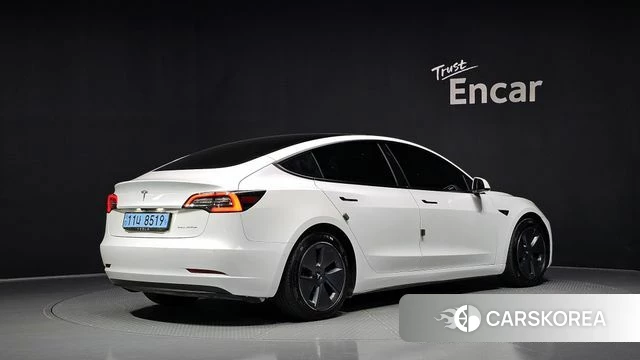 Tesla Model 3 id 4697931 из Кореи 12