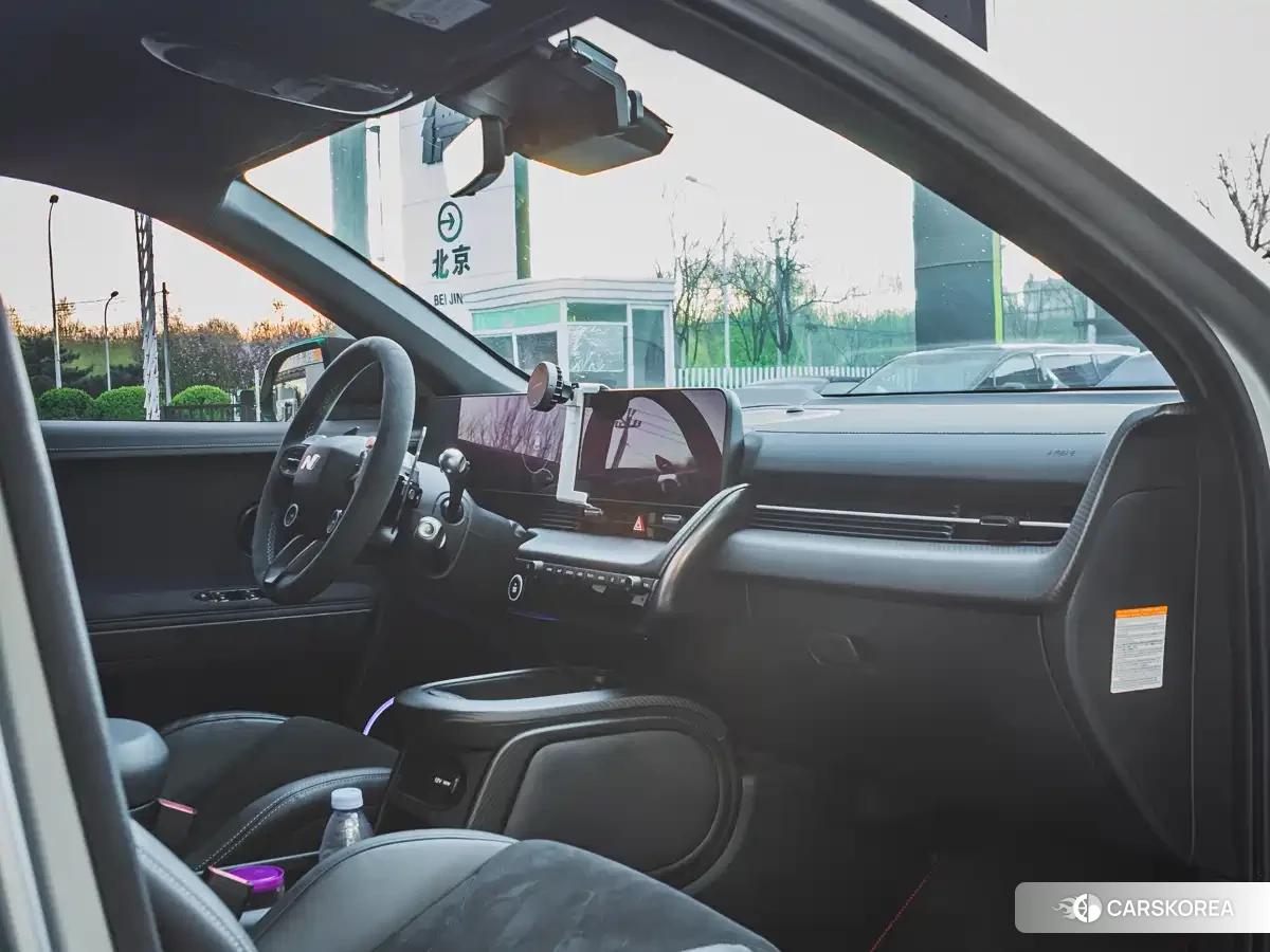 Hyundai Ioniq 5N 2025 Silver/gray из Китая, фото 2