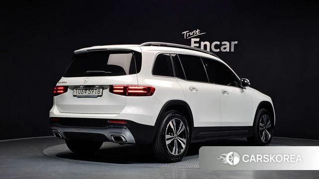 Mercedes-Benz GLB-Class X247 id 4941411 из Кореи 12