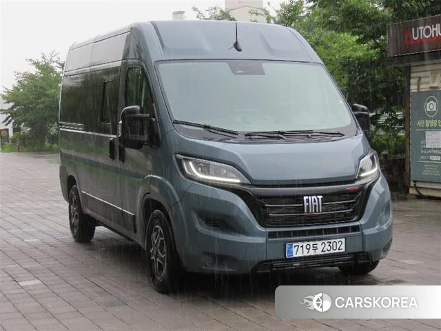 Fiat Ducato id 4617644 из Кореи 12