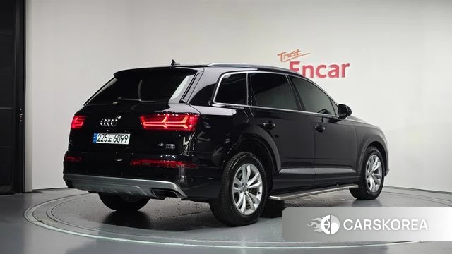 Audi Q7 (4M) id 5028900 из Кореи 12