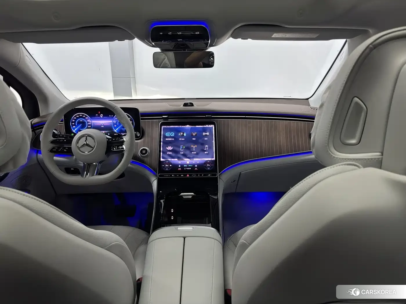 Mercedes-Benz EQE 2026 Черный из Китая, фото 4