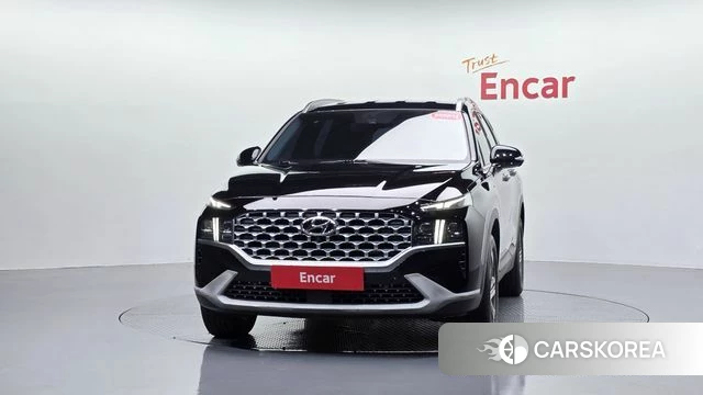 Hyundai The New Santa Fe id 4923357 из Кореи 12