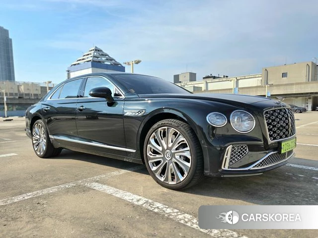 Bentley Flying Spur 4th Generation id 4974729 из Кореи 12
