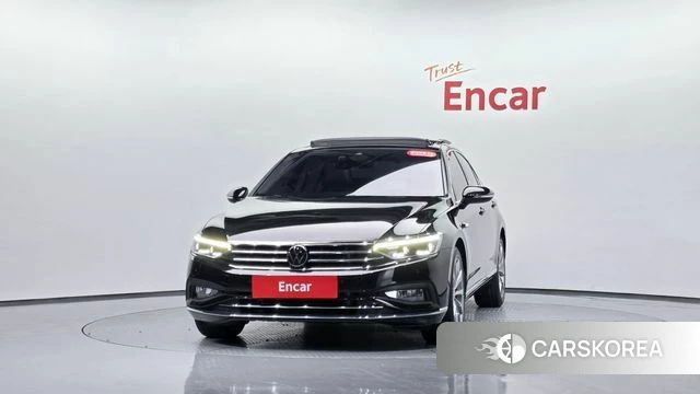 Volkswagen Passat GT (B8) id 3852366 из Кореи 12