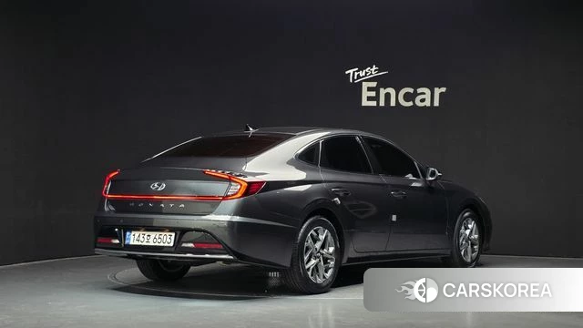 Hyundai Sonata (DN8) id 5012768 из Кореи 12