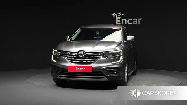 Renault Korea (Samsung) The New QM6 id 5018415 из Кореи 12