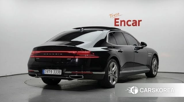 Genesis G90 (RS4) id 5012189 из Кореи 12