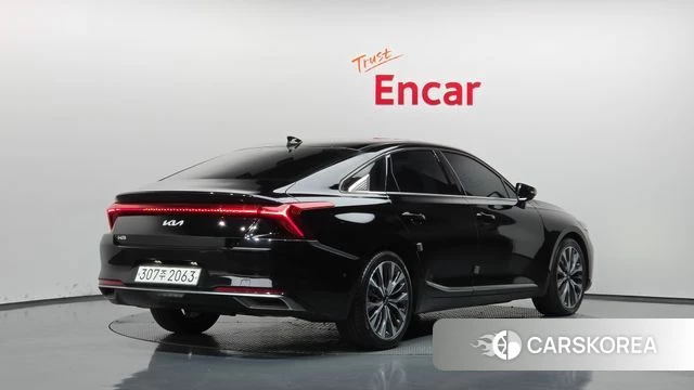 Kia K8 id 4965502 из Кореи 12